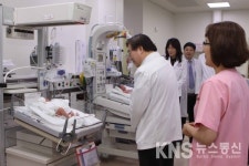한림대학교동탄성심병원, 신생아집중치료 지역센터 개소