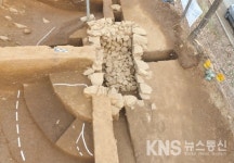 용인시, 보정동 고분군서 6~7세기 신라고분 2기 발굴