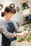 리브위드플랜츠 | [인터뷰] 감각적 식물 디자인으로 사랑받는 위드플랜츠…권지연대표