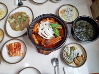 [맛집] 맛과 건강까지 챙기는 양산 북정동 가마골