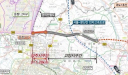 LH공사, 김포~관산간 도로건설 주민설명회 개최