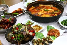 여수식도락여행코스에서 만나는 맛집 청정게장촌