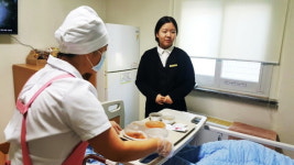 CJ프레시웨이, 병원 급식 전문성 강화, 시장 점유율 높여갈 것
