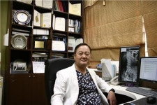 [인터뷰] 이천정형외과 채영호 원장 겨울철 골절의 원인