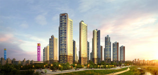 화성 비봉 야목역 서희스타힐스 A카운티 조합원 모집…주택홍보관 운영중