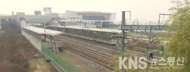 평택시 지제역, 설 연휴 이용객 불편 고스란히 노출