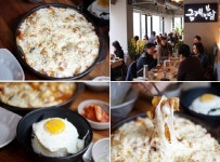 강남역에 부는 치즈 열풍, 가성비 높은 비주얼 맛집은?