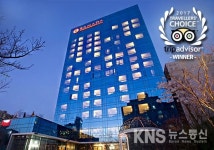 라마다프라자 수원호텔, 트래블러즈 초이스 호텔 어워드 수상