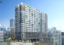 강남 지하철2호선 황금노선 '역삼역 센트럴푸르지오시티' 오피스텔 분양한다