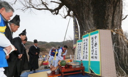 함양군, 정월대보름 민속행사 눈길