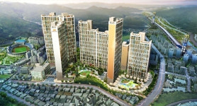 녹양역세권 도시개발사업지 내 의정부 e편한세상 녹양역 잔여세대 분양