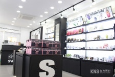 동익상가화장품 | 천연화장품 스와니코코, 서울 최대상권 강남역 지하상가 입점