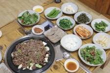맛과 건강 두 마리 토끼를 잡고 싶다면 창원 맛집 송림정