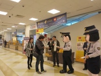 경산경찰서, 범죄피해자지원기금 모금 홍보