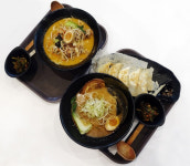 다시 찾고 싶은 그 맛, 요진와이시티 맛집 멘야산다이메
