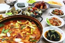 [맛집]여수 오동도 여행코스 봉산동 간장게장 골목코스
