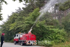 전북 정읍시, 소나무재선충병 예방 '최선'