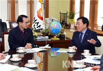 안산시, '생태관광 국제회의' 개최 홍보단 전국 순회 나서