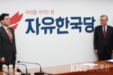 인명진 "당명개정으로 책임 면하는 것 아냐"