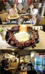 추위 속에도 찾는 이색 데이트 코스, 홍대 고기 맛집