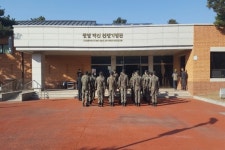 창녕박진전쟁기념관, 안보교육 현장 역할 톡톡히