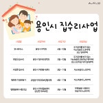 용인시, 저소득층 61가구 노후주택 무료 집수리 나서