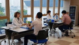 여수시, 이동금연클리닉 운영