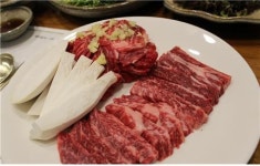 봄을 재촉하는 바다! 울산 동구 맛집 3대천왕 산내암소마을에서 기분좋은 먹부림