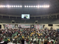 촛불권리선언 위한 시민대토론 2017 대한민국, 꽃길을 부탁해 열려