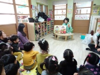 곡성군 어린이급식관리지원센터, 위생 및 영양교육 실시