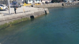 여수해양경비안전서, 돌산 성두마을 선착장 해상서 60대 여성 변사체 발견