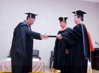 대전작명소 전현준 소장, 한밭대 산업대학원 33기 최고경영자과정 최고모범상 수상