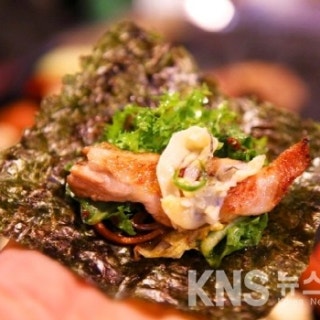 우렁이쌈밥삼겹살