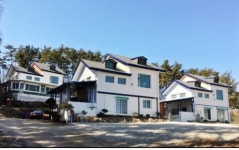 낙조 해변의 절경 관광명소 대부도! 펜션 힐링여행을 위한 인기만점 독채형 펜션 고랫부리펜션