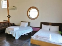 낙조 해변의 절경 관광명소 대부도! 펜션 힐링여행을 위한 인기만점 독채형 펜션 고랫부리펜션