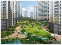 용인 행정타운 두산위브 할인분양, 잔금유예 혜택과 함께 입주가능