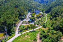 자연 속에 힐링할 수 있는 완주펜션으로 떠나는 여행