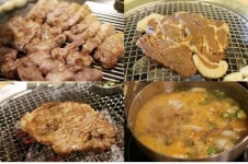 부산 바다의 절경 광안리와 인접한 수영 맛집, 부산을 대표하는 3대천왕 고기집 꽃도새기