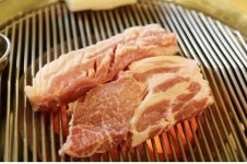 부산 바다의 절경 광안리와 인접한 수영 맛집, 부산을 대표하는 3대천왕 고기집 꽃도새기