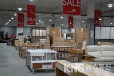 가구톡세상 일산점, 웨딩시즌 맞이 신혼가구 패키지 할인