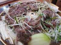 봄바람 불땐 안산 맛집 옛날 불고기로 힐링