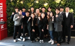 타이거짐, 수원 영통 및 망포지점 오픈