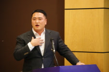 타이거짐, 2016년 베스트 트레이너상 시상식