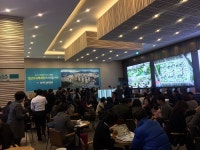 부산 연산동 물만골역 초역세권, 삼정그린코아 더베스트 홍보관 오픈