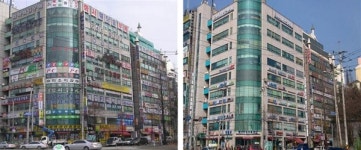 경기도 8개 지역 966개 간판 정비…아름다운 거리 조성