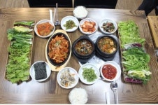 40년 세월 동안 한결같은 맛으로, 엄마의 집밥같은 든든한 한 끼를 먹을 수 있는 아산맛집 [아리랑식당]