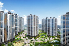 마산 지역 내 메트로시티 후속물량 공급, 대규모 브랜드 타운 조성 기대