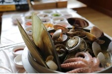 봄맞이 맛집탐방, KNN 맛있는 오늘에서 천하일미 해신탕으로 소개된 3대천왕 기장 맛집 장안본가