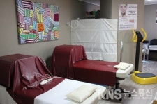 [인터뷰] 원적외선으로 체온 올리고 건강 챙기세요…천하미인 바이오포톤 울산점