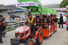 함양군, 수동사과꽃축제 개최 확정
